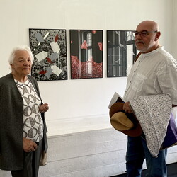 PETER ANGERER_GEHEN & BLEIBEN_20230916. Foto: KULTUM