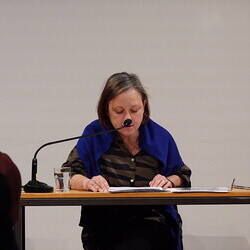  Doppelte Gäste: Lyrik-Lesung mit Erwin Einzinger und Lisa Spalt am Dienstag, 11.11.2025: Mit Einführungen von Paul Pechmann und einem anschlie?enden Gespräch mit Helwig Brunner.