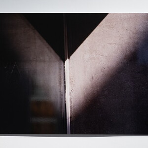 Ausstellungsansichten: 'Im Bann (s)einer großen Erzählung: Josef Fink (1941–1999), KULTUM Graz, 28.2.–19.4.2025 Kurator*in: Elisabeth Koller, Johannes Rauchenberger