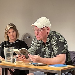 LITERATUR_DOPPELTE GAST_Holland_Warzecha_20240617. Foto: KULTUM/Hopper