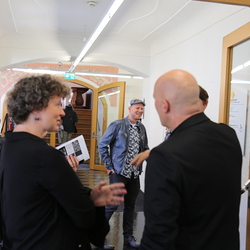 PETER ANGERER_GEHEN & BLEIBEN_20230916. Foto: KULTUM