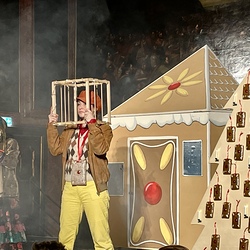 Junges Publikum_Hänsel & Gretl_Minoritensaal Graz. Foto: KULTUM/Hopper