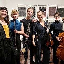 NEUE MUSIK_ENSEMBLE COINCIDENCE_20231030. Foto: KULTUM/A. Hopper