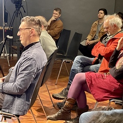 DER DOPPELTE GAST_Kirstin Schwab_Julia Costa. Foto: KULTUM Graz