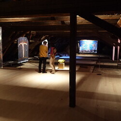 'Fundamentalismus' – 11.Themenführung in der Ausstellung 'Gott hat kein Museum' mit Kurator Johannes Rauchenberger am 28.2.2026