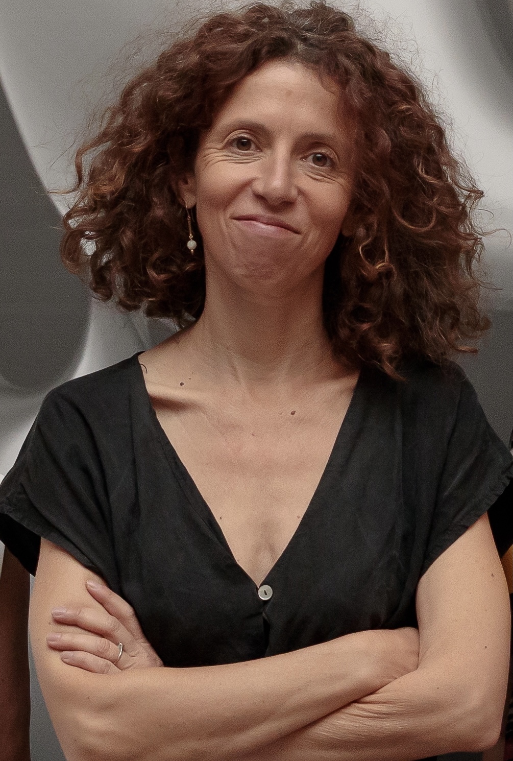 Katrin Bucher Trantow, Chefkuratorin am Kunsthaus Graz