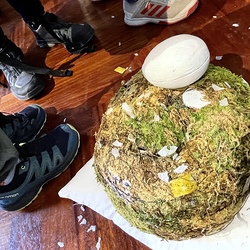 D'ÄRDGEISS_Figurentheater Margrit Gysin / Schweiz. Foto: KULTUM/A. Hopper