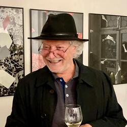 LITERATUR_DOPPELTE GAST_Kreidl_Callies. Foto: KULTUM