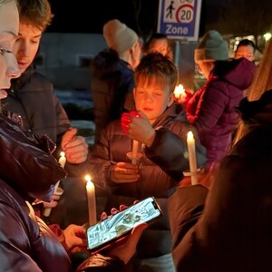 Vom Dunkel ins Licht