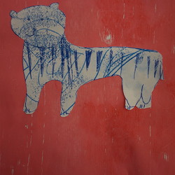 Denn das Lama kennt kein Drama, Buchpräsentation und Workshop, Christine Kastl. 