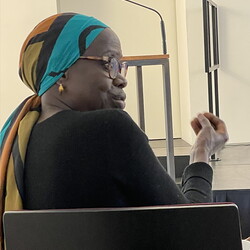 'language crosses borders': Tage der afrikanischen Literaturen: KULTUM Graz und Kunsthaus Graz, 5.?7. Mai 2023