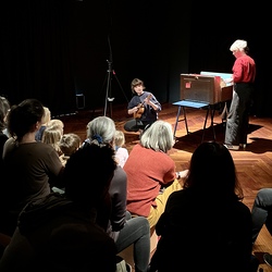 Junges Publikum_SPLEEN GRAZ_Diroama_Hanafubuki_20240423. Foto: KULTUM/GRAZ