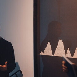 8. Themenführung in der Ausstellung 'GOTT HAT KEIN MUSEUM' zum Thema 'GLAUBEN und WISSEN'; Special guest: Jochen Höller, 10.1.2026