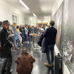 Hacking - Lorenzo OrsenigoKonzert im KULTUM am 18. November 2024mit Musik von: G?rard Grisey, Morton Feldman, Juta Pranulyt 