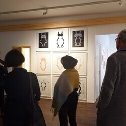 'Sacred Spaces – Heilige Räume': 5. Themenführung mit Kurator Johannes Rauchenberger in der Ausstellung: 'GOTT HAT KEIN MUSEUM', KULTUMUSEUM Graz 6.12.2025