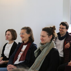 'language crosses borders': Tage der afrikanischen Literaturen: KULTUM Graz und Kunsthaus Graz, 5.?7. Mai 2023 Sonntag, 7. Mai: KULTUM