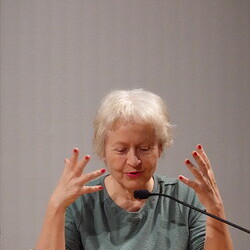 Doppelte Gäste am 10.10. 2025: Ulrike Draesner und Nico Bleutge lesen '?ber Elternschaft schreiben'Einf?hrung: Barbara Rauchenberger; Moderation des Gesprächs: Helwig Brunner, KULTUM Graz