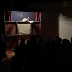 JUNGES PUBLIKUM_Bavastel Puppentheater Graz_November 2022