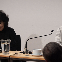 Lyrik-Lesung im Zuge der Literatur-Reihe Doppelter Gast mit Getrude Grossegger und Monika Helfer am 12.12.2025