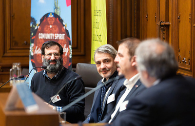 Fachtagung in Graz zum unumgänglichen Zusammenspiel von Demokratie und Religion.