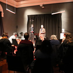 ENSEMBLE LUX im KULTUM GRAZ, 18. März 2022