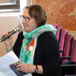                                 Tagung: DisAbility. Fairness in Kunst und Kulturim KULTUM [Minoritensaal], 17. Mai 2025