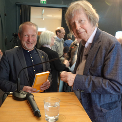 'Jesus ohne Opfer' Johannes Rauchenberger im Gespräch mit Peter Trummer, 4. März 2026 KULTUM in Kooperation mit BIldungsforum bei den Minoriten