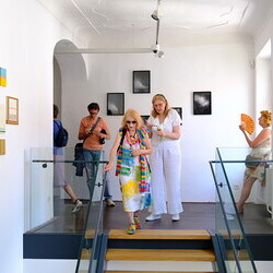 Themenführung #20 'Erbe' in der Ausstellung: 'Gott hat kein Museum' mit Kurator Johannes Rauchenberger, 11. Juli 2026