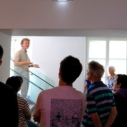 Themenführung #20 'Erbe' in der Ausstellung: 'Gott hat kein Museum' mit Kurator Johannes Rauchenberger, 11. Juli 2026