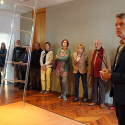  'Letzte Dinge': 3. Themenführung mit Kurator Johannes Rauchenberger in der Ausstellung 'GOTT HAT KEIN MUSEUM', KULTUMUSEUM Graz, 8.11.2025