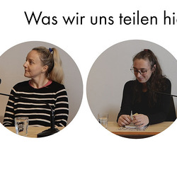 DER DOPPELTE GAST_Kirstin Schwab_Julia Costa. Foto: KULTUM Graz