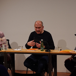 Doppelter Gast mit Christian Steinbacher und Farhad Showghi am 11.2.2026