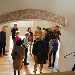 'Fundamentalismus' – 11.Themenführung in der Ausstellung 'Gott hat kein Museum' mit Kurator Johannes Rauchenberger am 28.2.2026