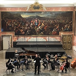 ENSEMBLE ZEITFLUSS, Minoritensaal, 25. April 2022, Foto: KULTUM/A. Hopper