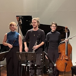 NEUE MUSIK_ENSEMBLE COINCIDENCE_20231030. Foto: KULTUM/A. Hopper