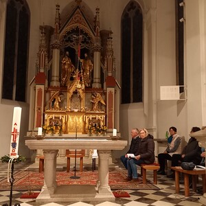 Auferstehung erfahren