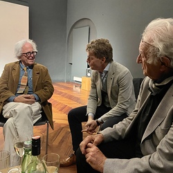 'PAPST und ZEIT': Otto Kallscheuer im Gespräch mit Johannes Rauchenberger im KULTUM am 24.10.2024