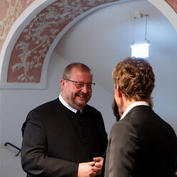 Ausstellungseröffnung: GOTT HAT KEIN MUSEUM. Aspekte von Religion in Kunst der Gegenwart, (50 Jahre KULTUM), steirischer herbst 25,26. September 2025