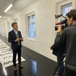 Zenita Komad_ORF Steiermark Aufzeichnung. Foto: KULTUM/A. Hopper