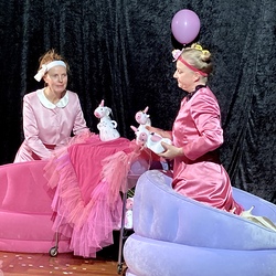 JUNGES PUBLIKUM_DAS EINHORN_Theatergeist & das Weite Theater_Berlin. Foto: KULTUM Graz