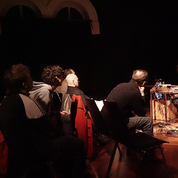 Neue Musik Konzert 'Broadsides' am 15. April 2026 im[Cubus] mit Weston Olencki und Lars Tuchel