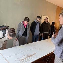 GEHEN & VERGEHEN. Wilhelm Scheruebl. Foto: KULTUM/Hopper