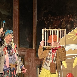 Junges Publikum_Hänsel & Gretl_Minoritensaal Graz. Foto: KULTUM/Hopper