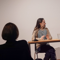 Filmabend mit Josephine Ahnelt am 27.2.2026 im Kultum