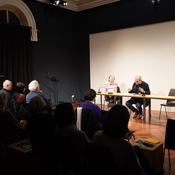 Doppelter Gast mit Christian Steinbacher und Farhad Showghi am 11.2.2026