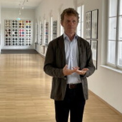 PETER ANGERER_GEHEN & BLEIBEN_Filmdreh. Foto: KULTUM/Hopper