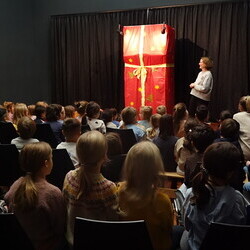                                 Weihnachten bei Opa Franz / Marotte Figurentheater im KULTUM: 30.11./1.12.2025