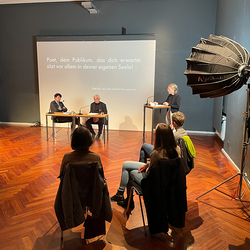 DER DOPPELTE GAST_HIER SIND WIR WIR_Àxel Sanjosé und Tristan Marquardt