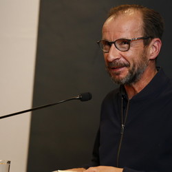 Der doppelte Gast: Ulrich Koch und Thomas Kunst. Einf?hrung: Barbara Rauchenberger, KUILTUM Graz, 8. 10. 2021