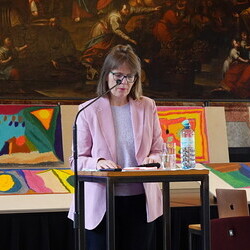                                 Tagung: DisAbility. Fairness in Kunst und Kulturim KULTUM [Minoritensaal], 17. Mai 2025